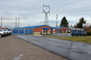North Point Storage