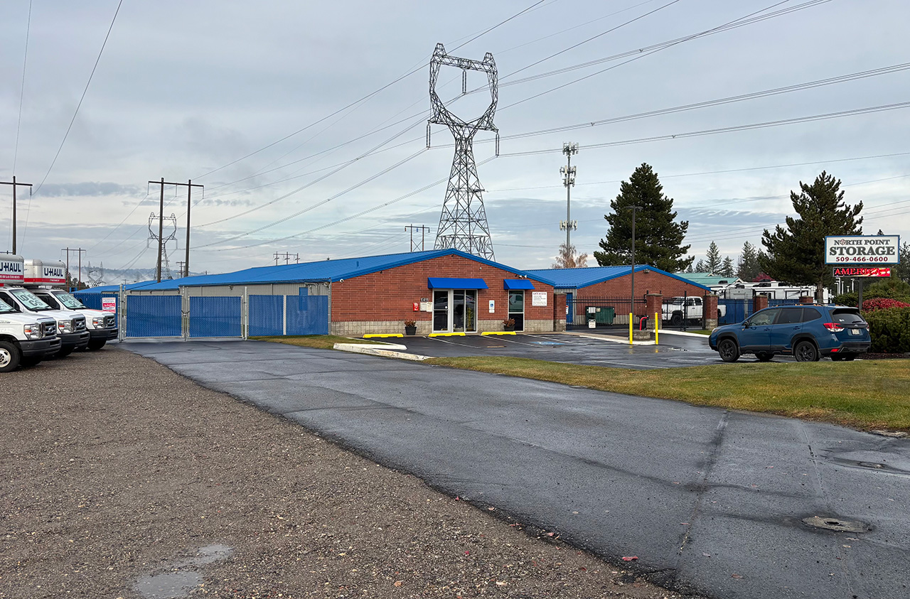 North Point Storage